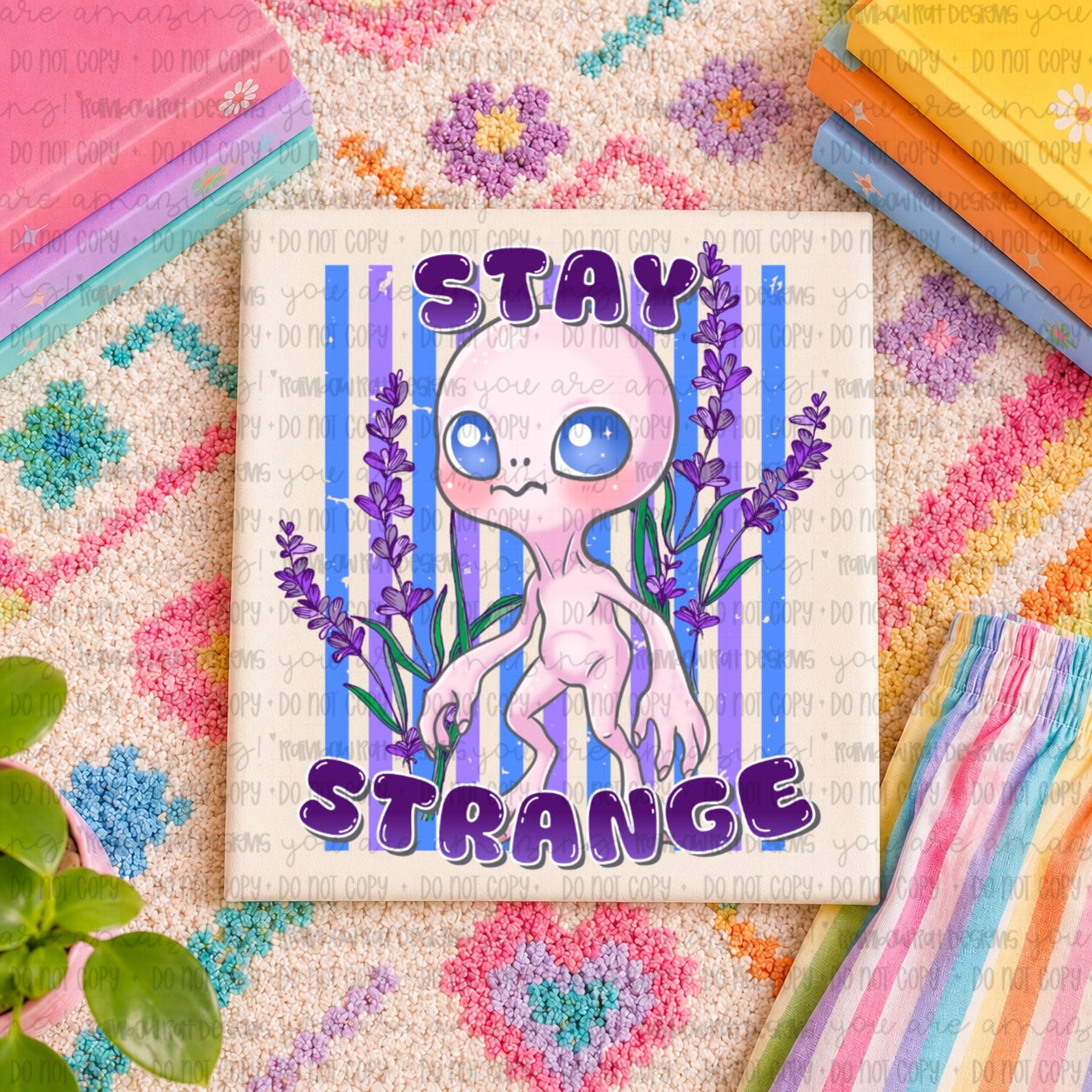 Cryptid Cuties- PNG Singles