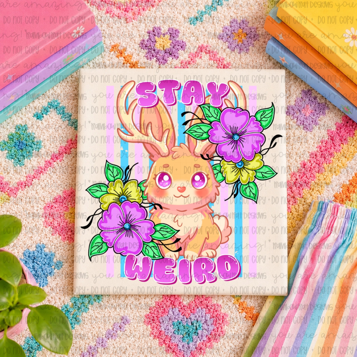 Cryptid Cuties- PNG Singles