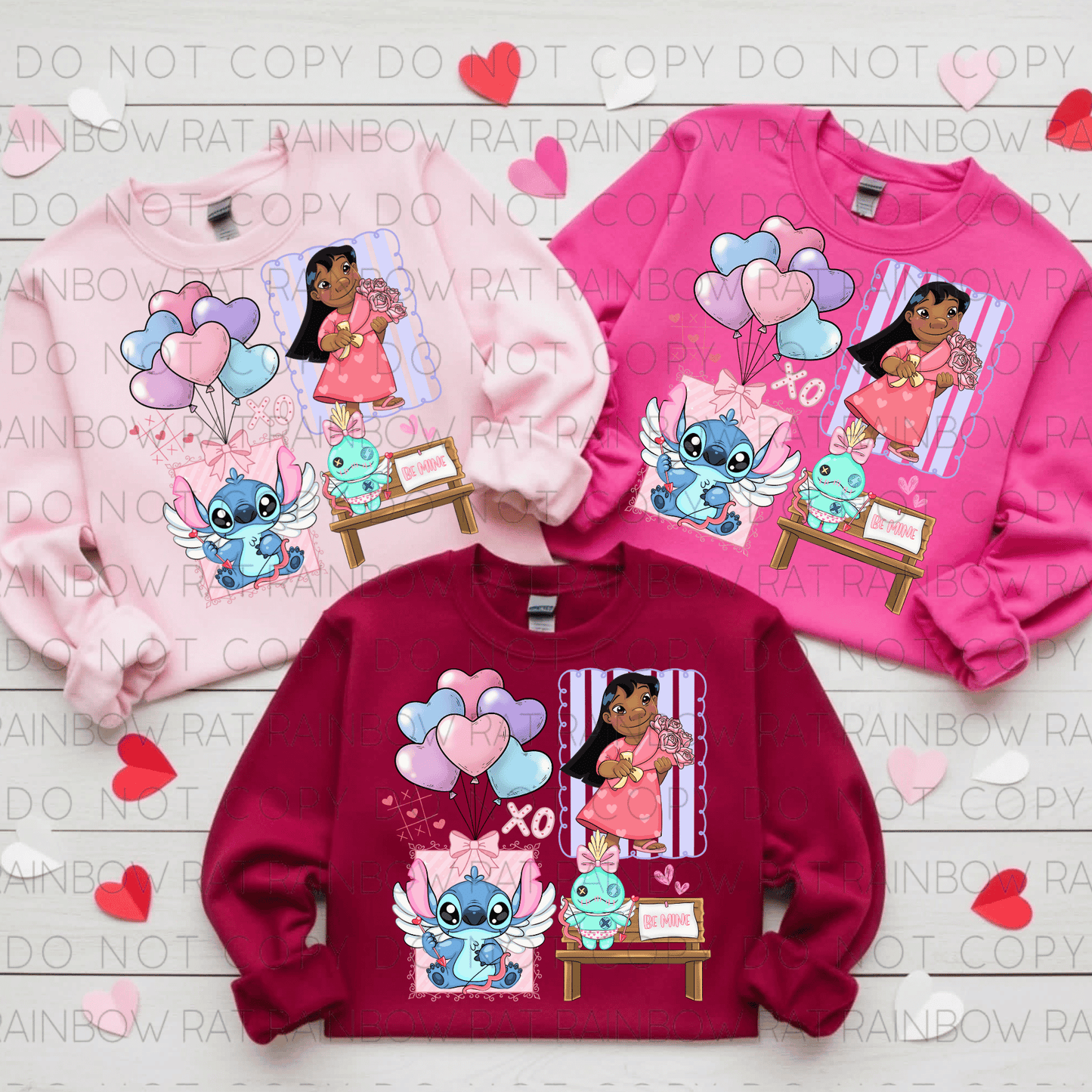 626 Valentine- PNG Single