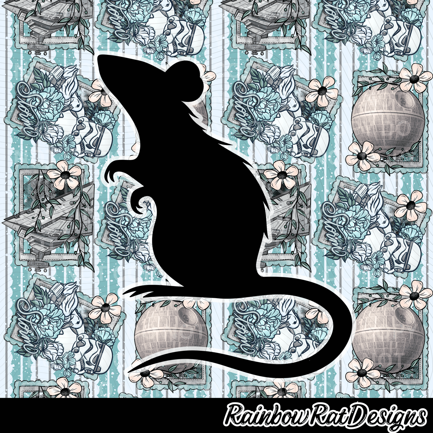 The Force of Nature- Seamless Design Singles