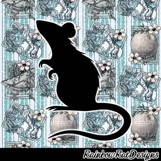 The Force of Nature- Seamless Design Singles