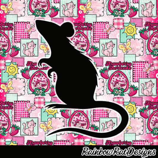 Pastel Patchwork- Seamless Singles