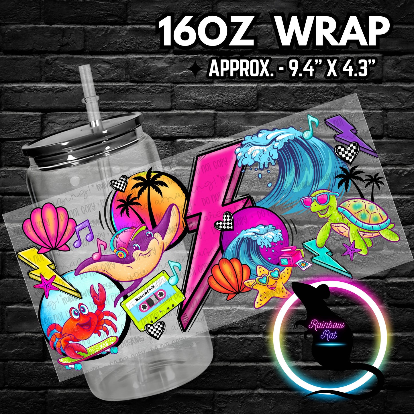 Summer Mix- Bundle
