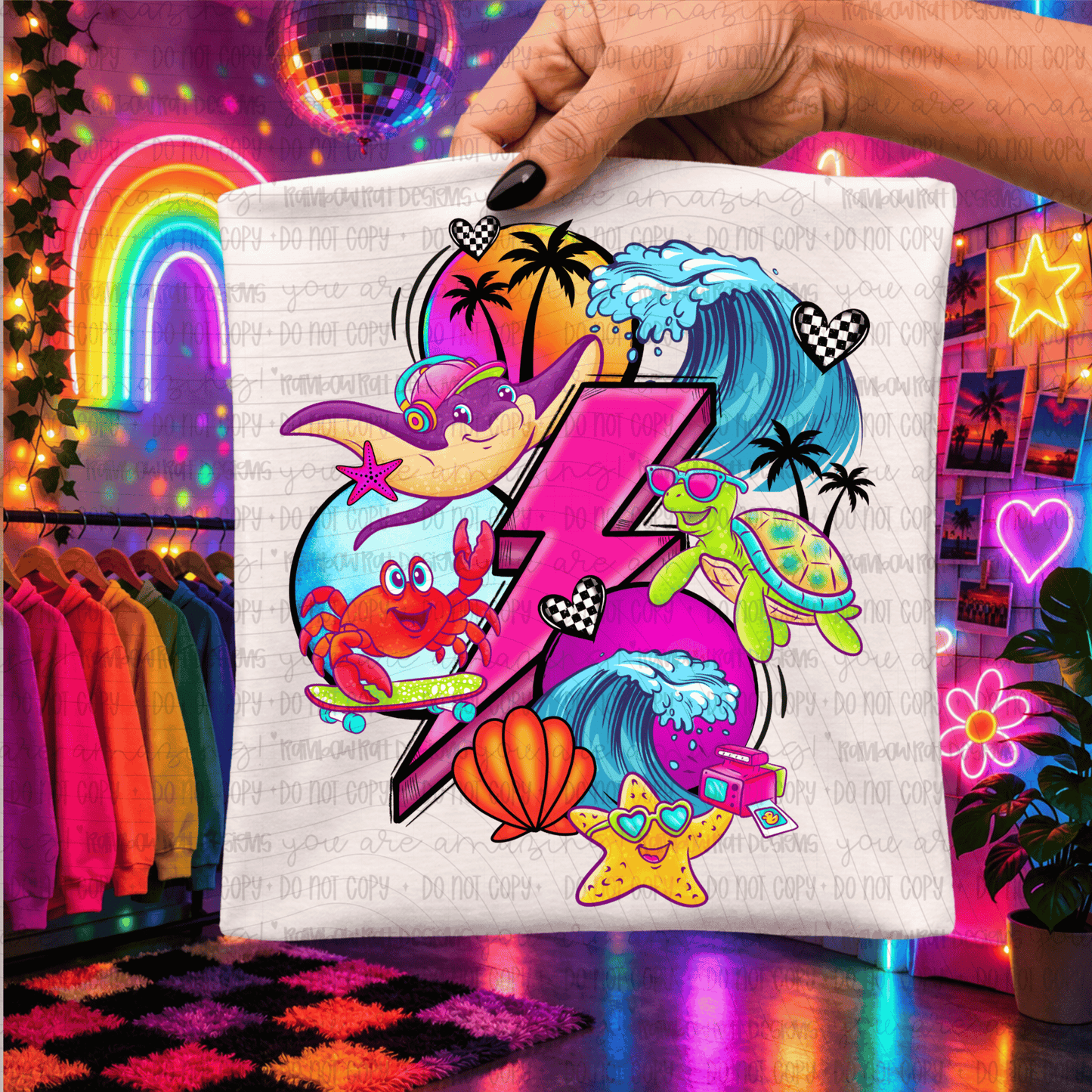 Summer Mix- Bundle