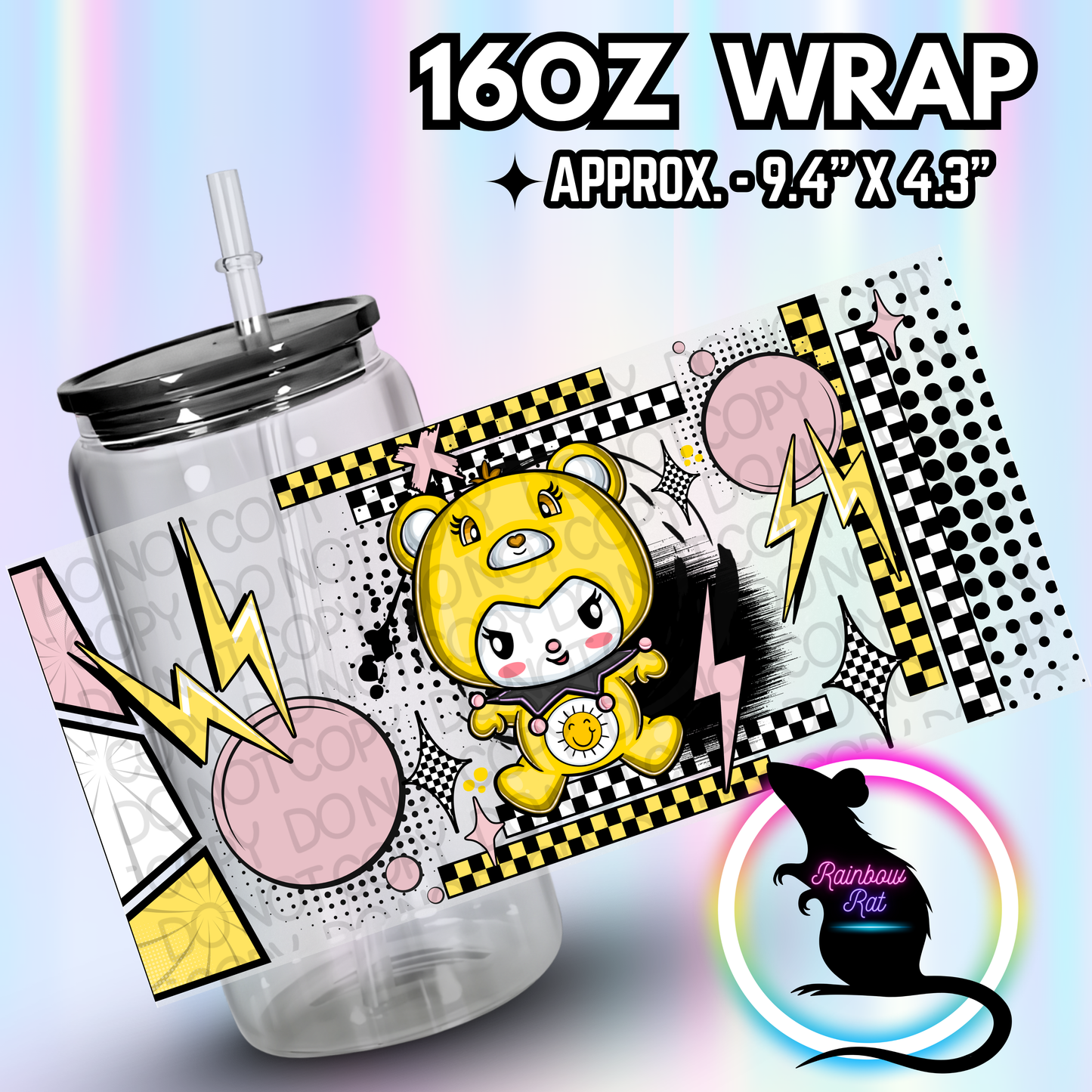 Cuddly Cuties- Libby Wrap Singles