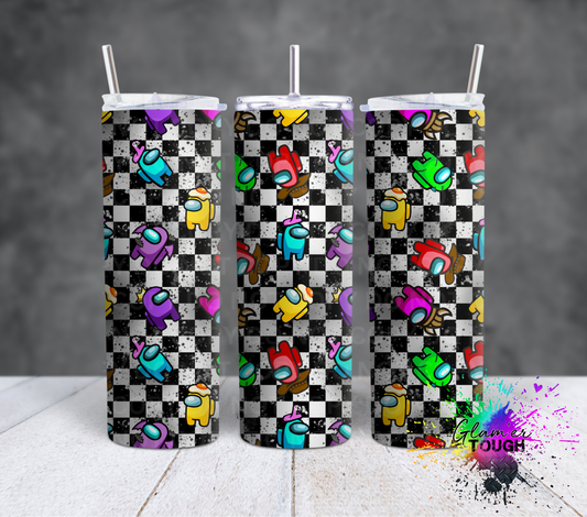SUS- 20oz Tumbler