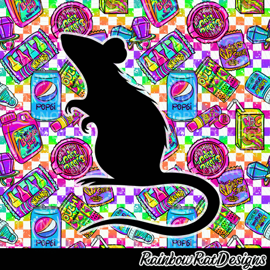 Sweets Safe Swim - Seamless Single