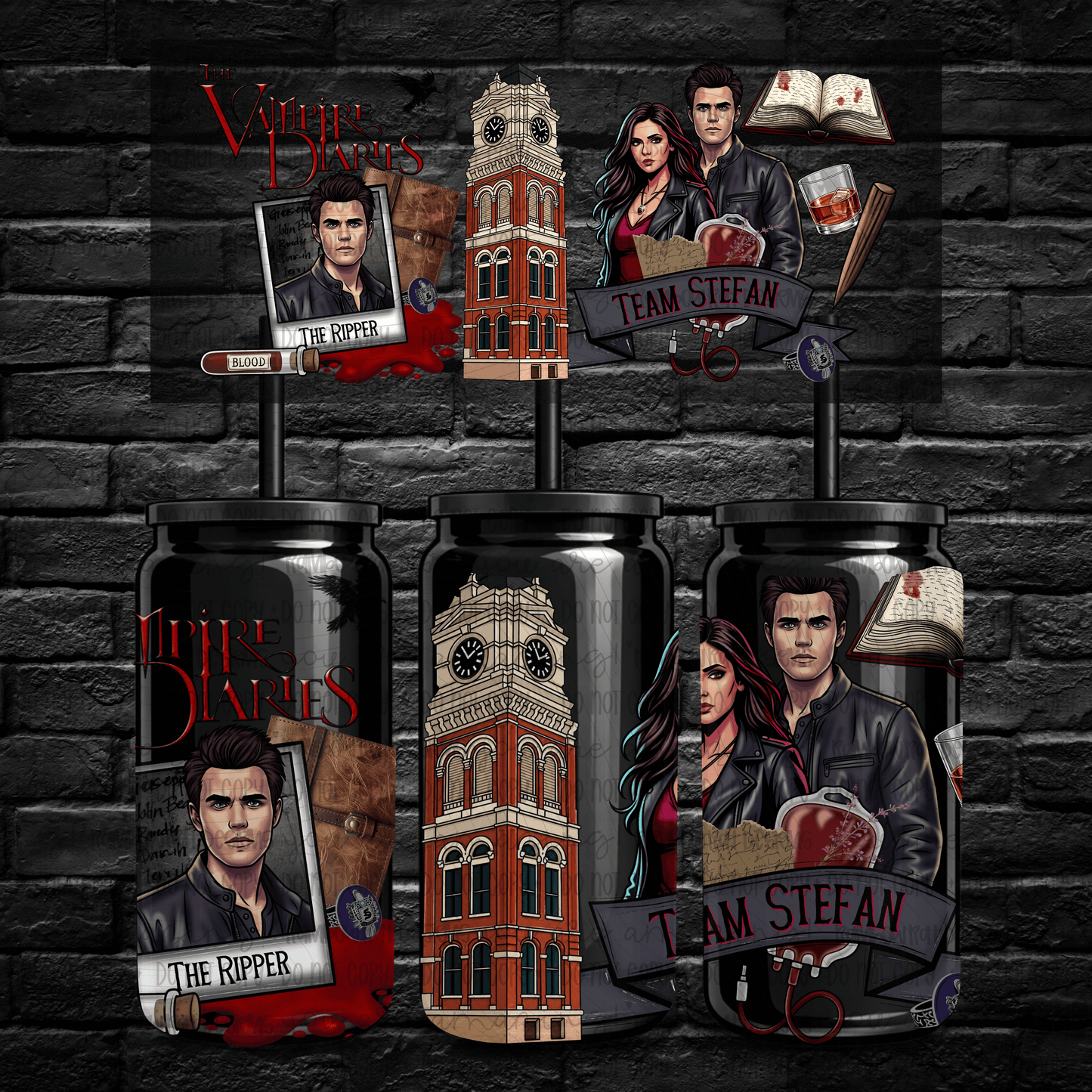 Bitten -Bundle