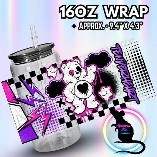 CG Bear- Libby Wrap