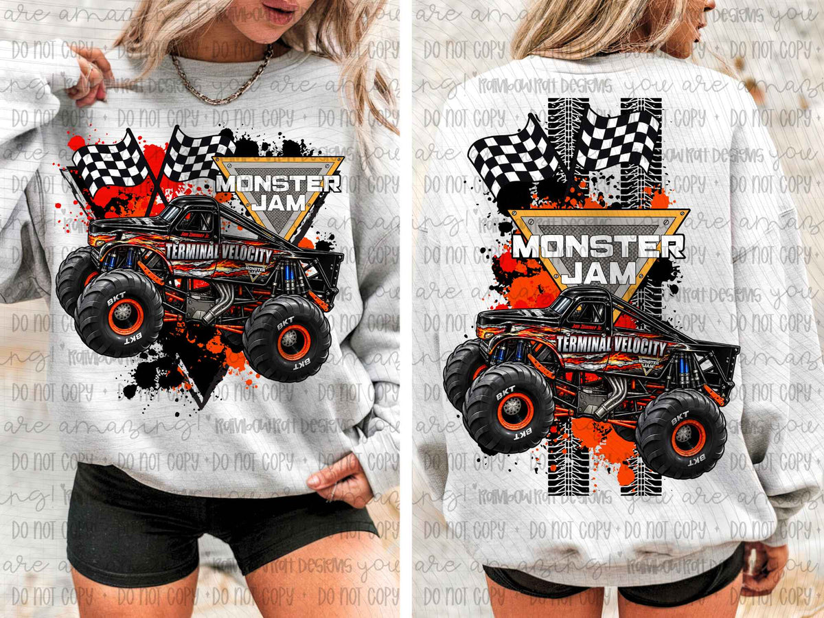M. Trucks- PNG Singles with Sleeve