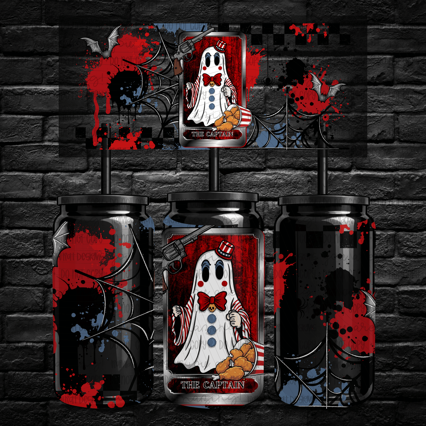Ghostie Tarot - MEGA Bundle