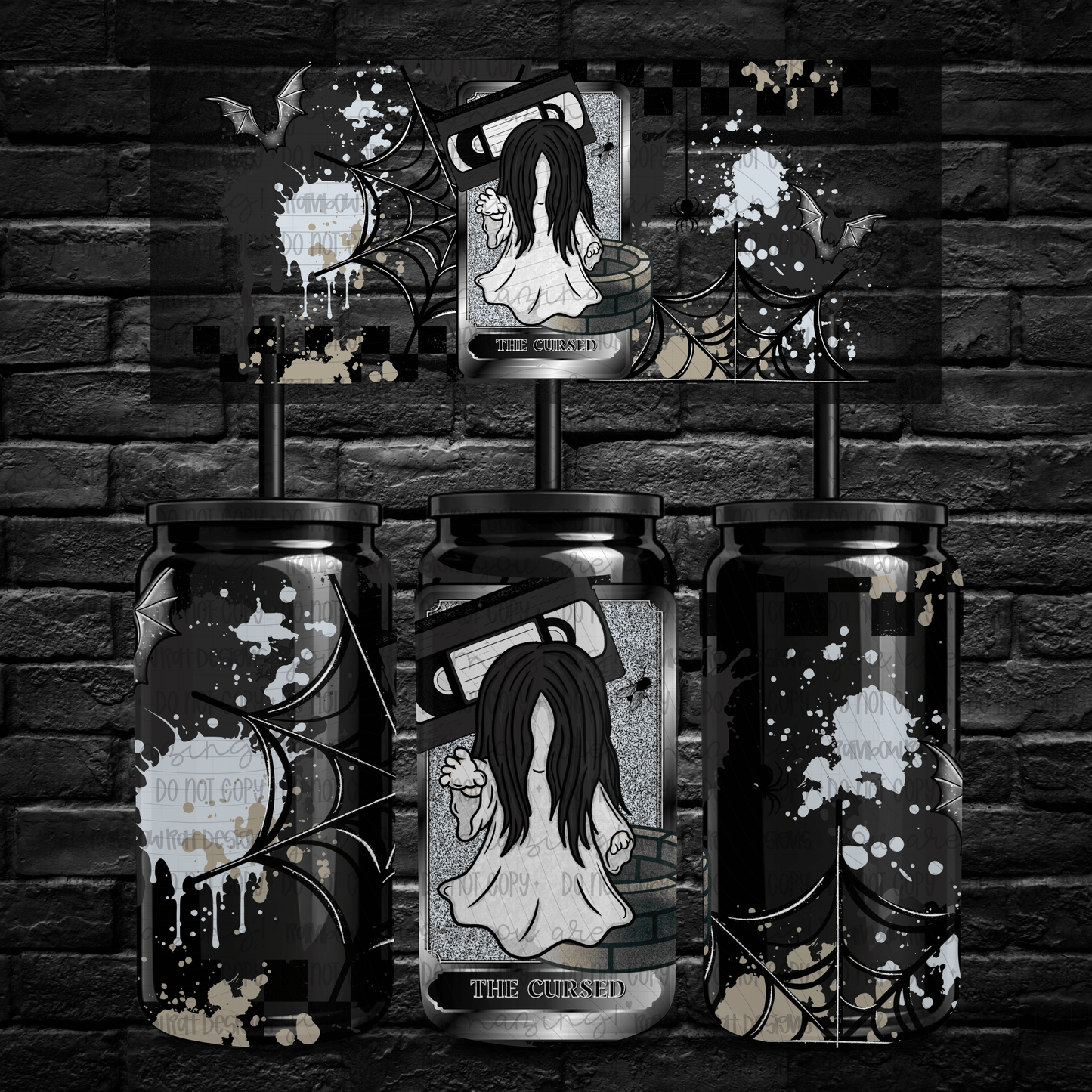 Ghostie Tarot - MEGA Bundle
