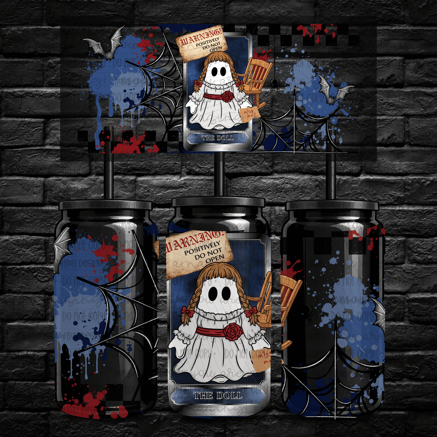 Ghostie Tarot - MEGA Bundle