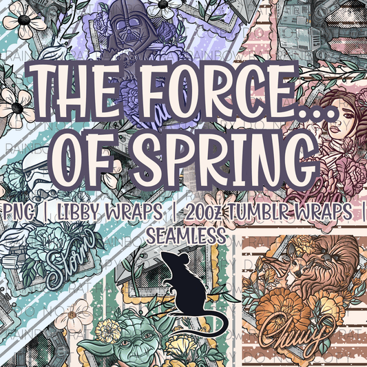 The Force of Nature-Bundle