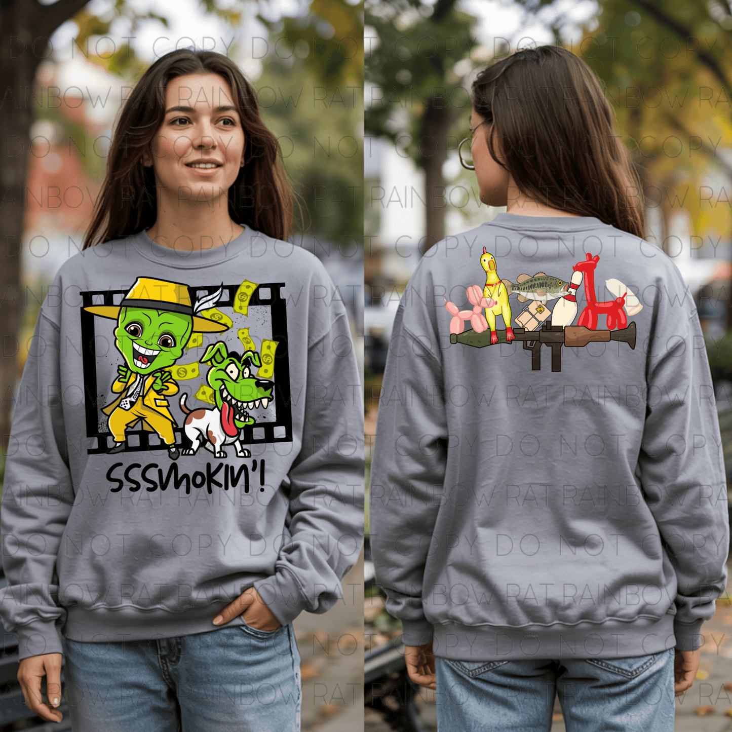 Movie Night📼🍿- PNG Singles with Sleeve