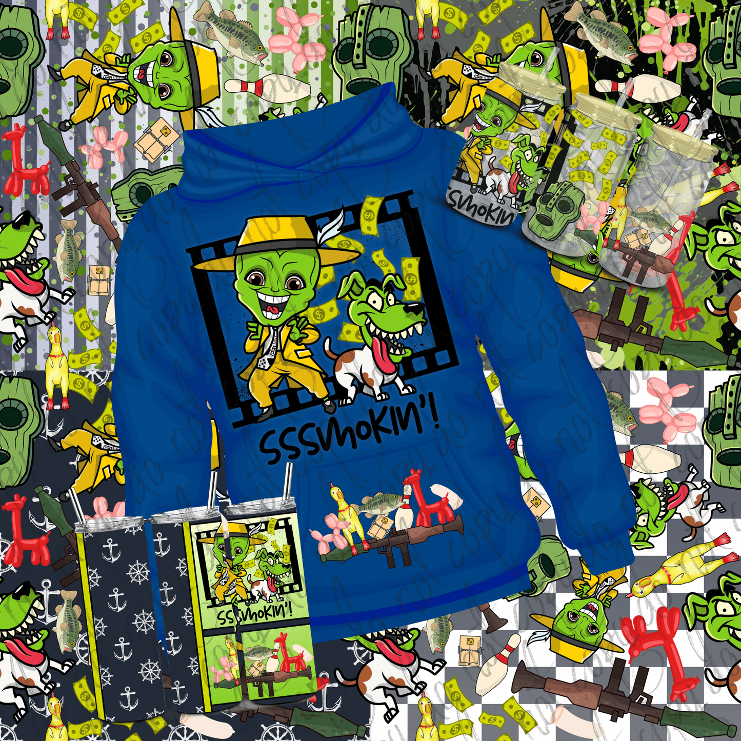 📼🍿Movie Night🍿📼-Bundle