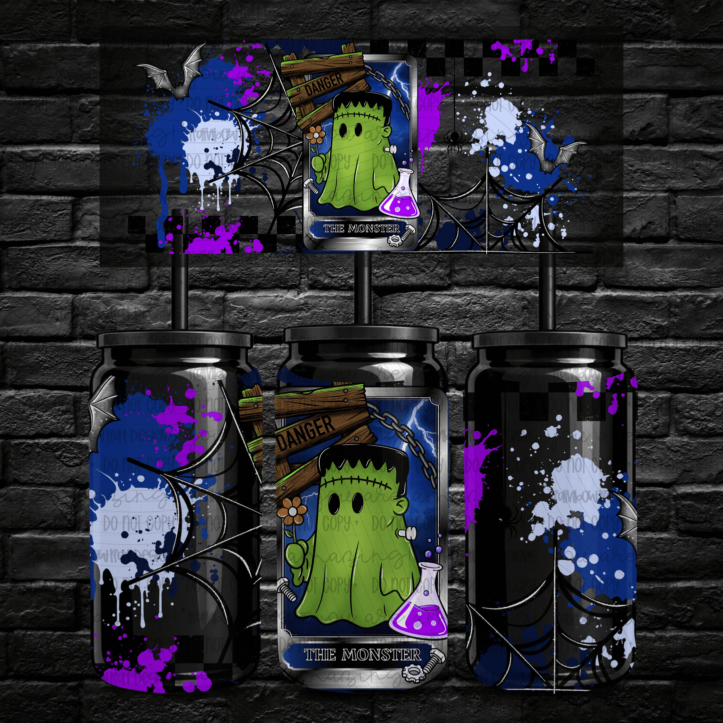Ghostie Tarot - MEGA Bundle