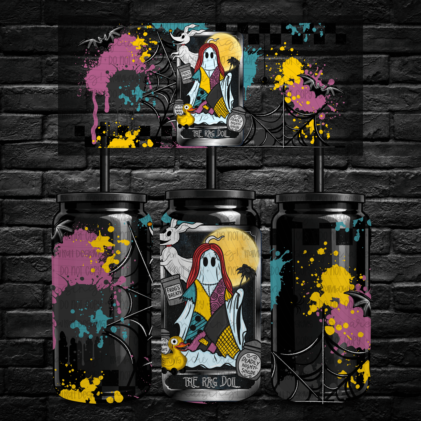 Ghostie Tarot - MEGA Bundle