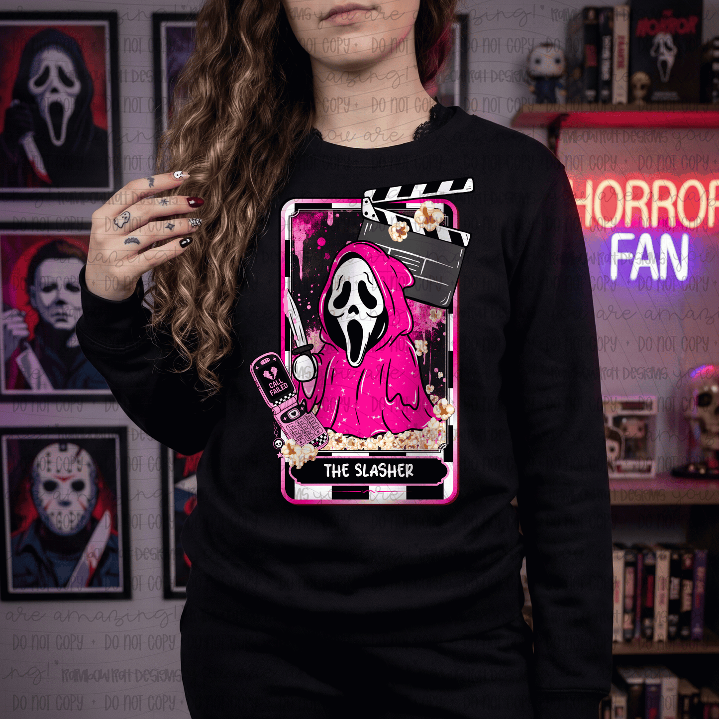Ghostie Tarot - MEGA Bundle