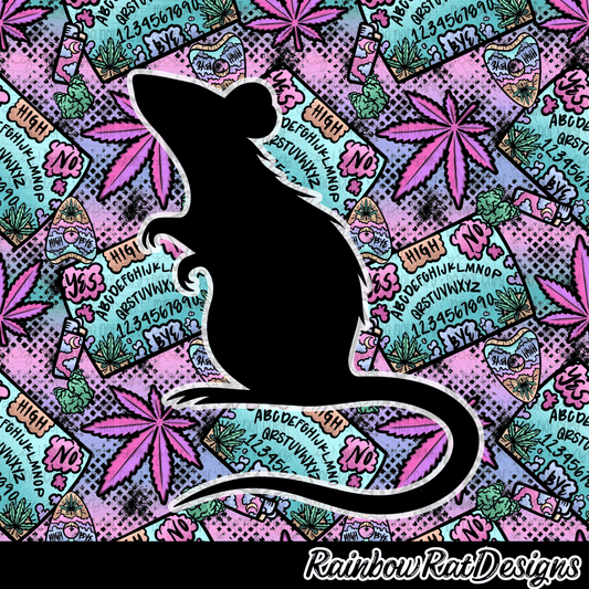 Pretty Stoned -Seamless Singles