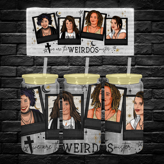 Halloween Classics- Libby Wrap Singles