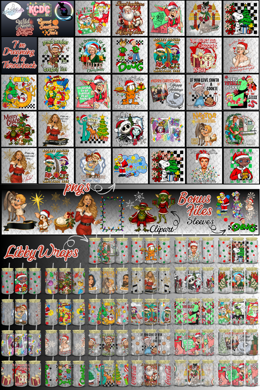 🎅🏻☃️🎄I'M DREAMING OF A THROWBACK🎄☃️🎅🏻COLLAB