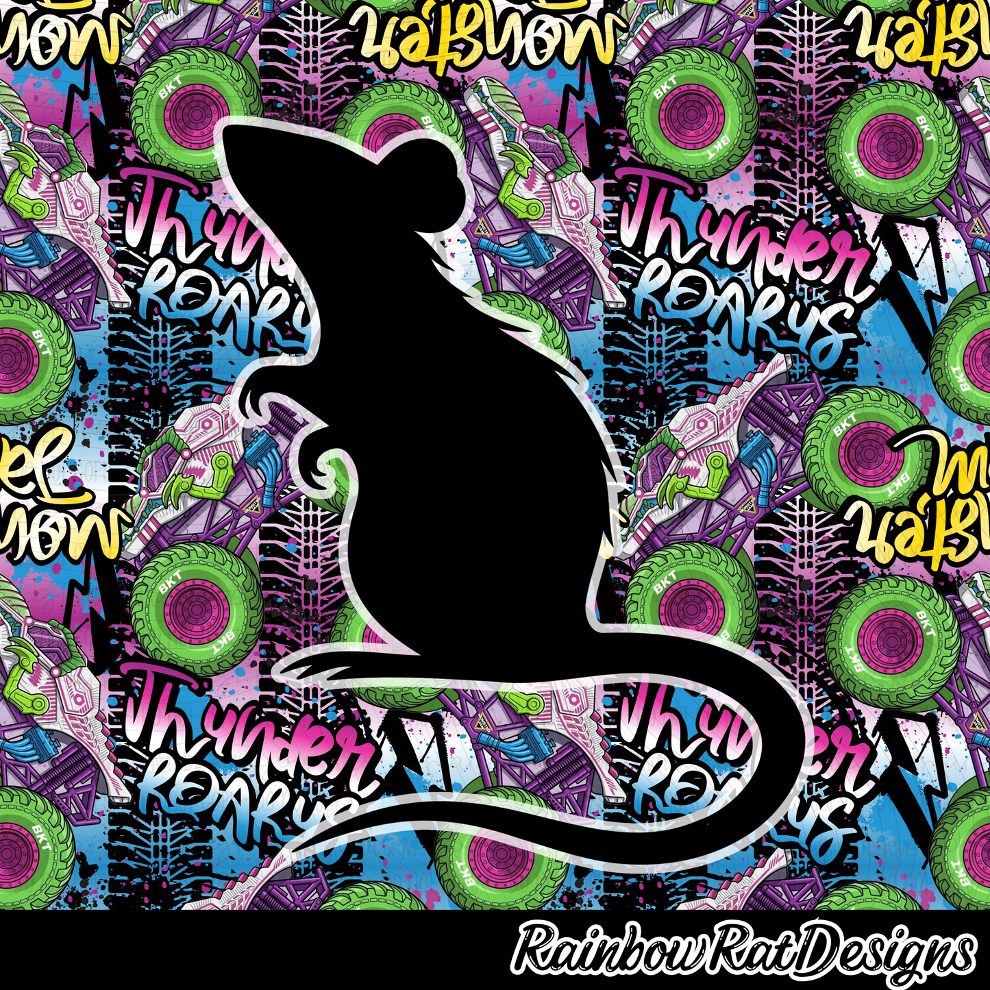 Neon M.Trucks -Bundle