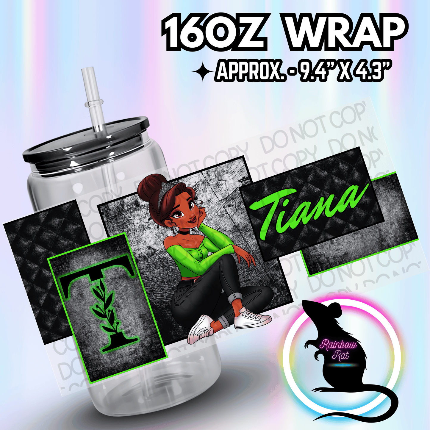 Patchwork Pretties- Libby Wrap Singles