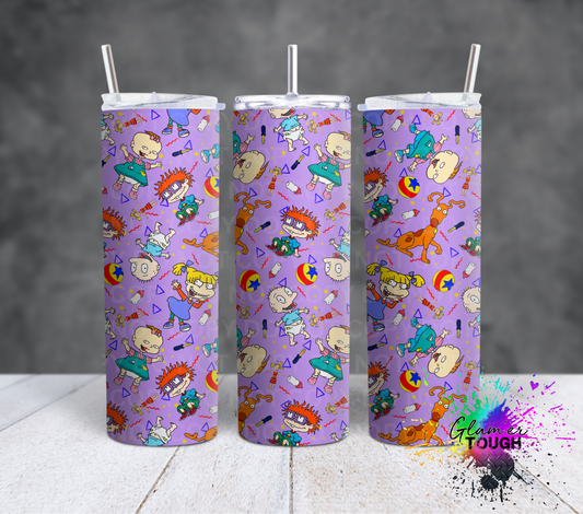Pickles Kids & Friends- 20oz Tumbler
