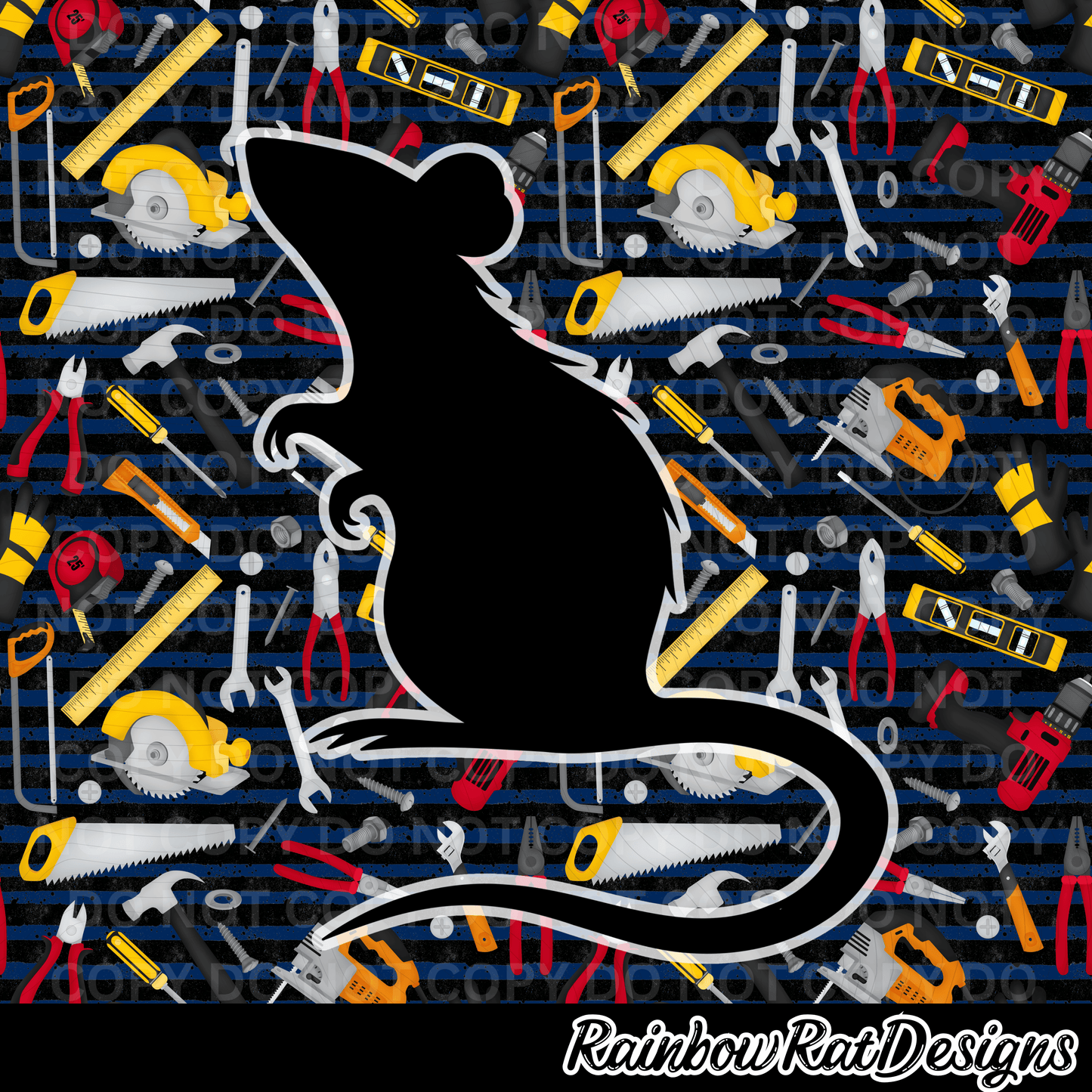 Tools- Seamless Design