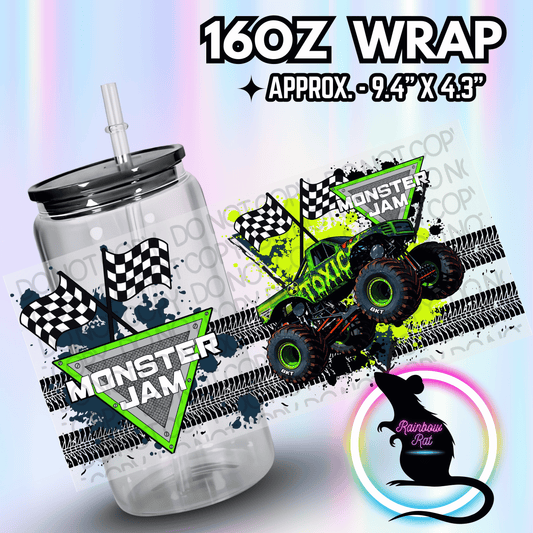 M.Trucks 2.0- Libby Wrap Singles