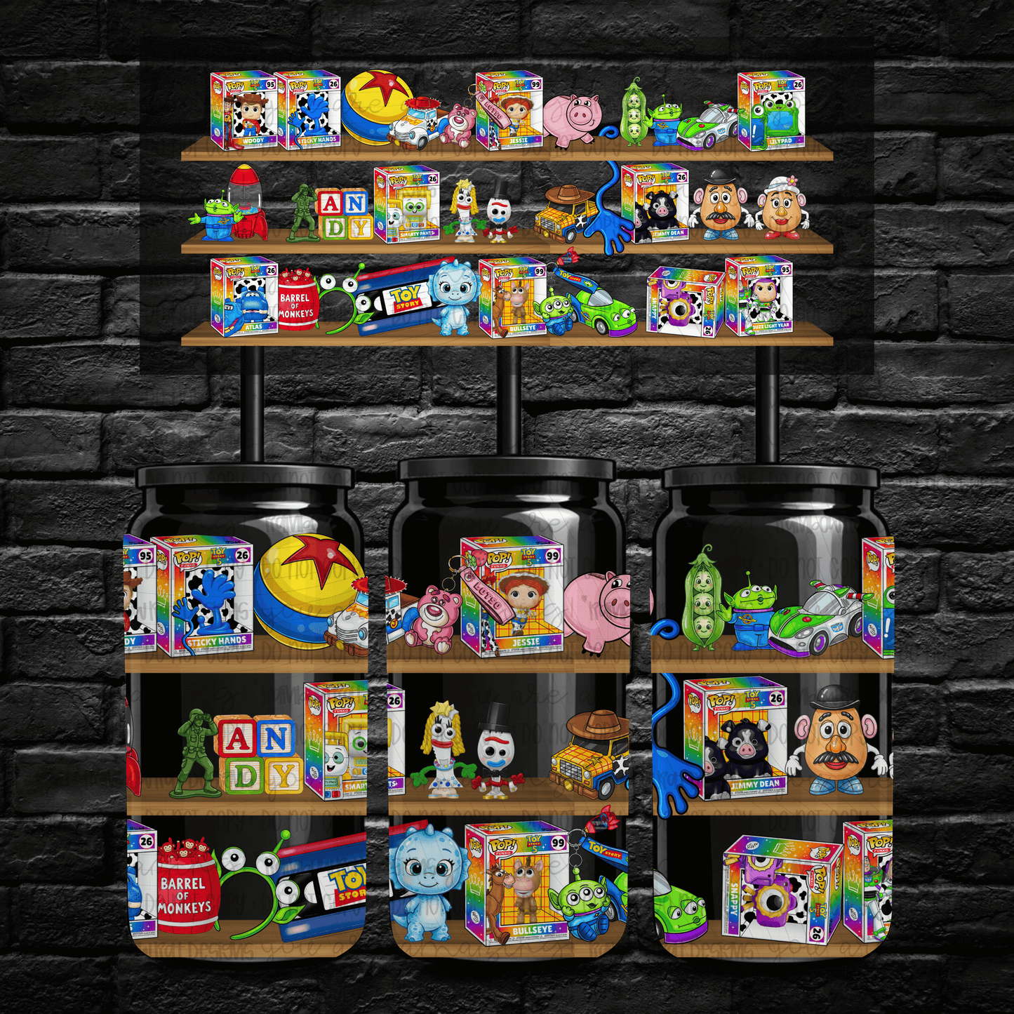 Playroom -Bundle