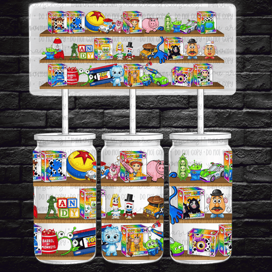 Playroom- Libby Wrap Singles