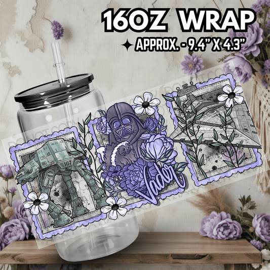 The Force of Nature- Libby Wrap Singles