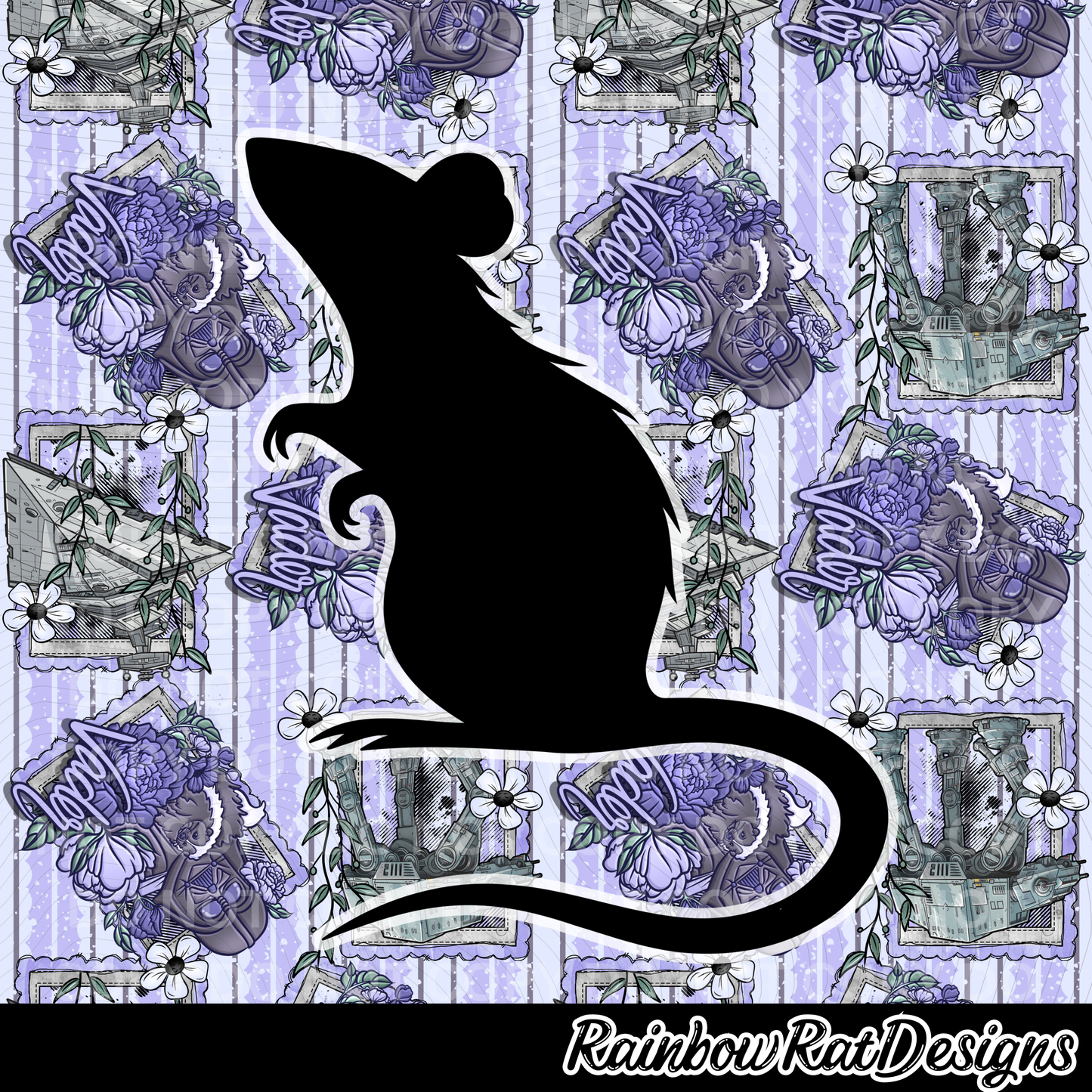 The Force of Nature- Seamless Design Singles