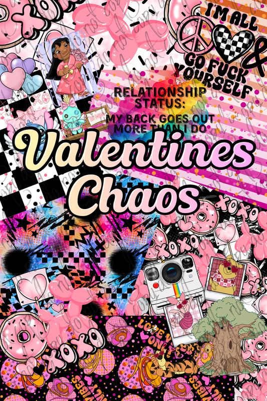 Valentines Chaos- Mixed Bundle