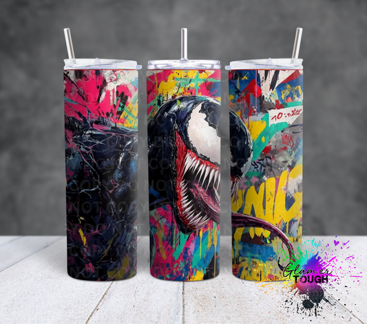 V- 20oz Tumbler