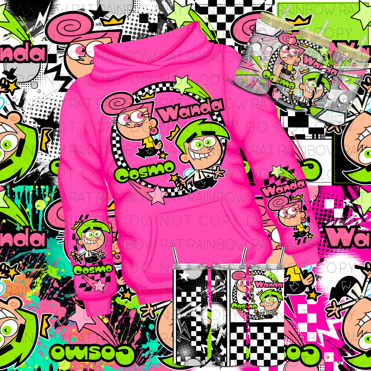 2025 Mystery Monday- Yearly Drive