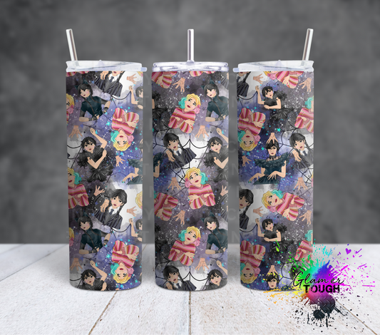 Evermore- 20oz Tumbler