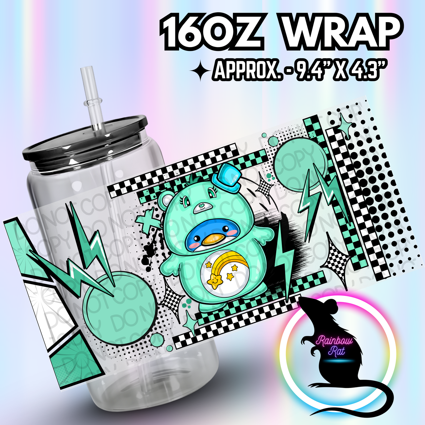 Cuddly Cuties- Libby Wrap Singles