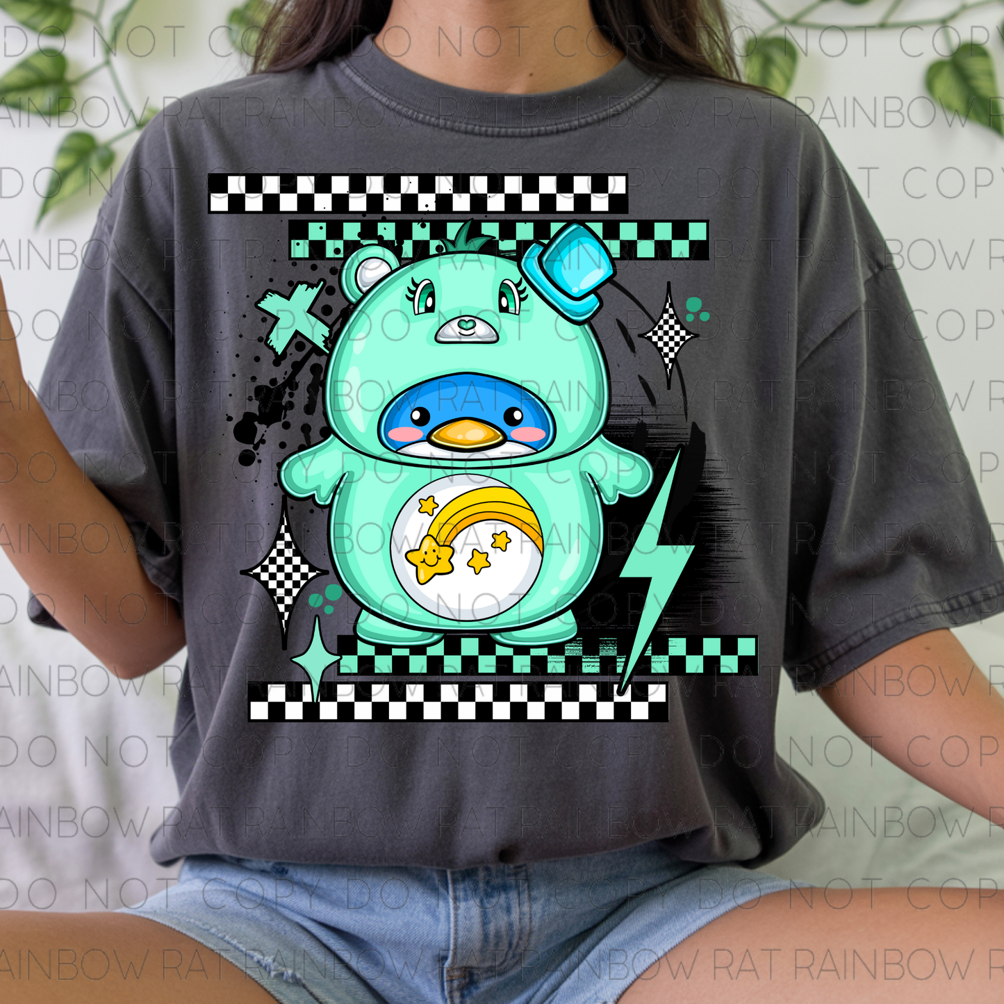 Cuddly Cuties- PNG Singles