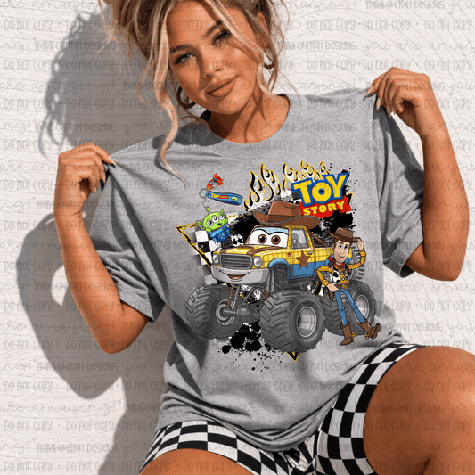 M. Trucks- PNG Singles