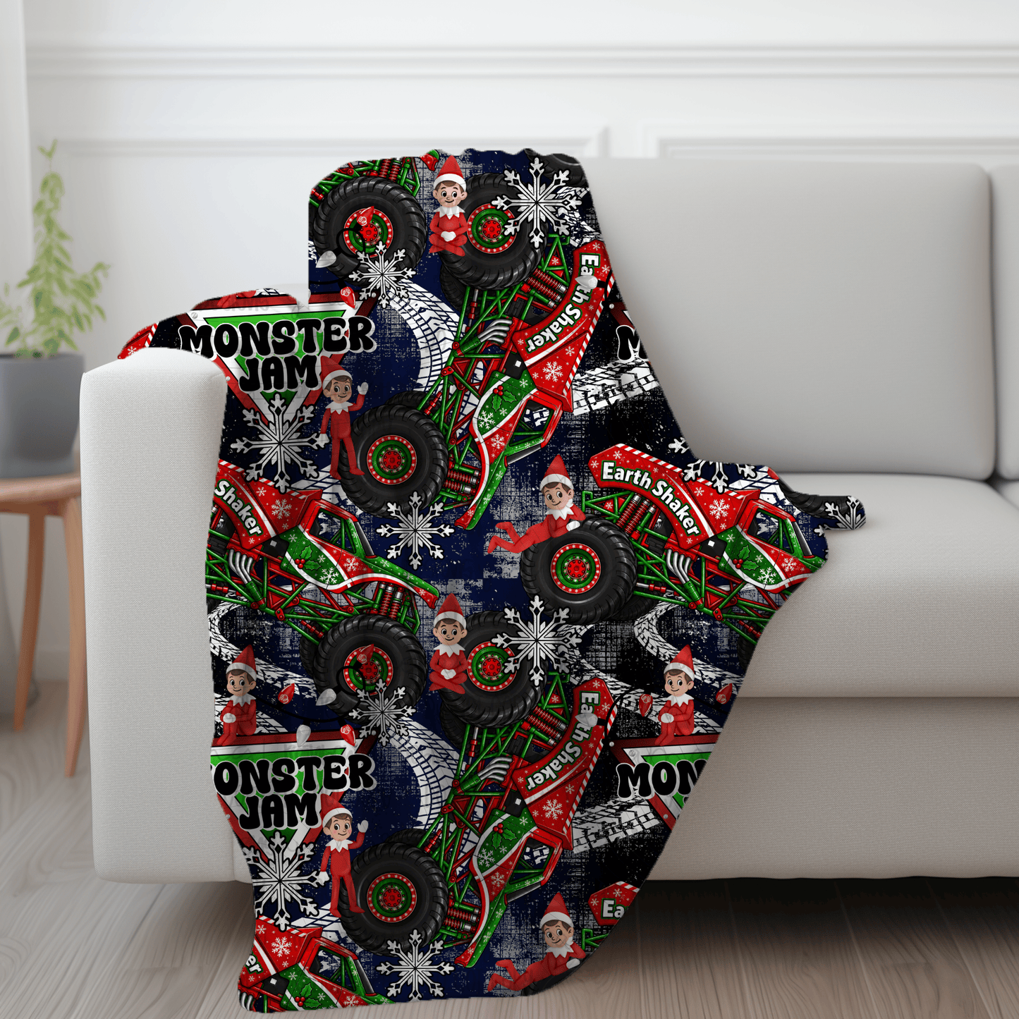 Christmas M.Trucks -Bundle