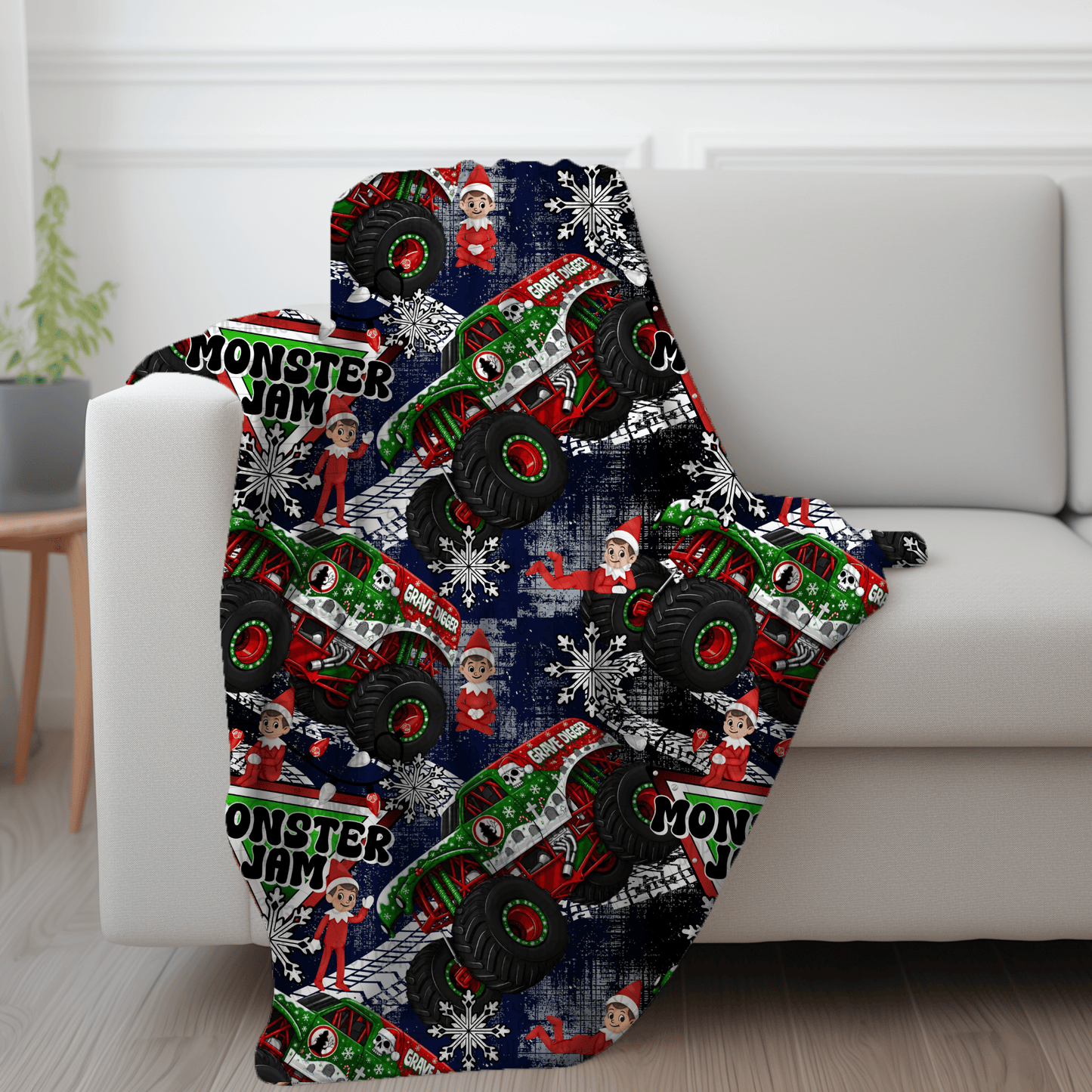 Christmas M.Trucks -Bundle