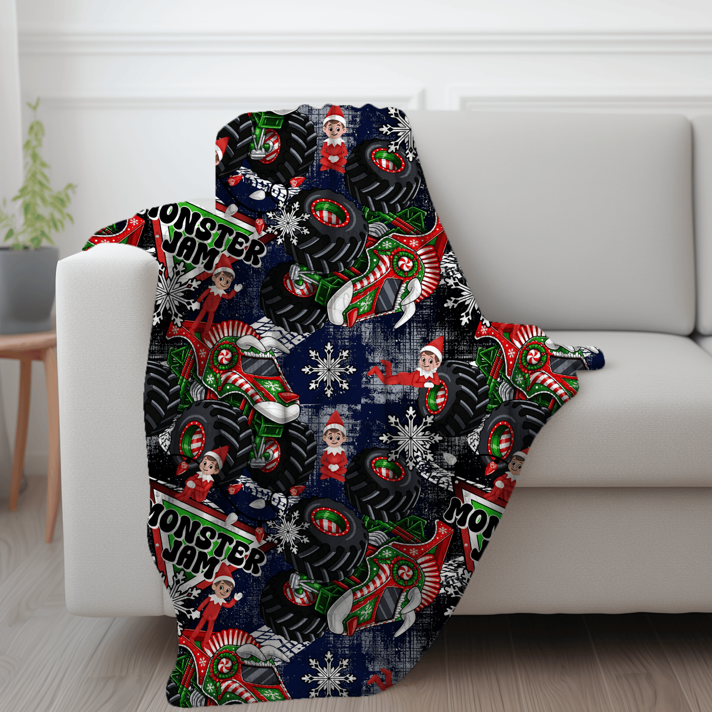 Christmas M.Trucks -Bundle