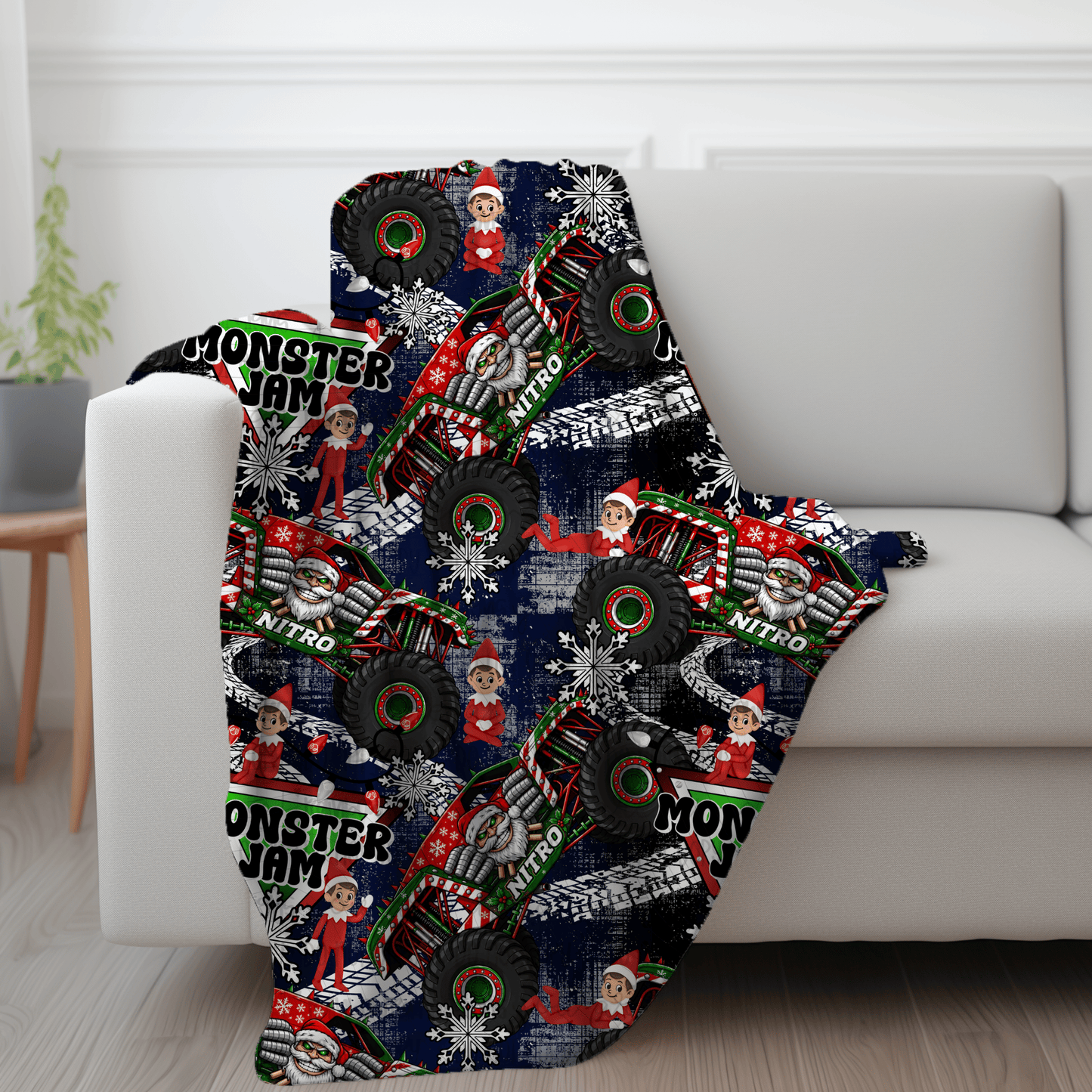 Christmas M.Trucks -Bundle