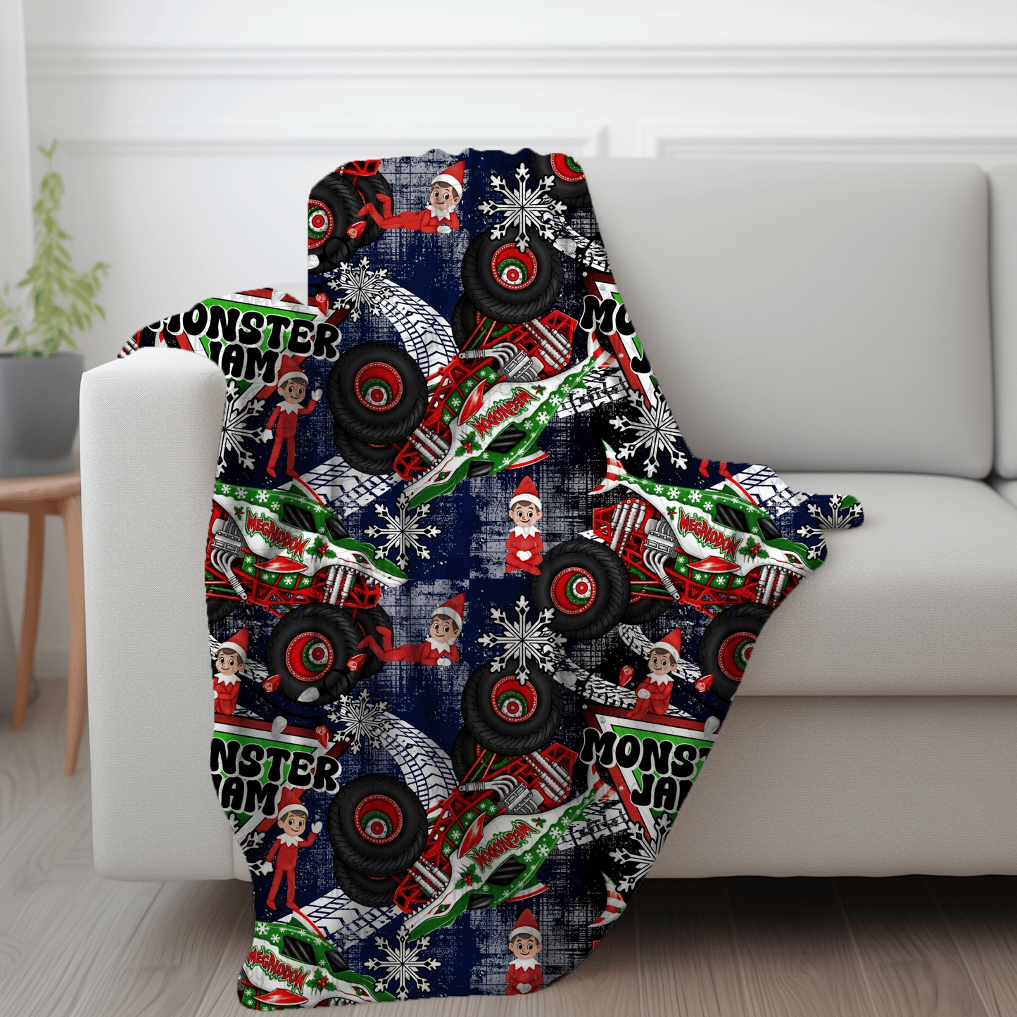 Christmas M.Trucks -Bundle