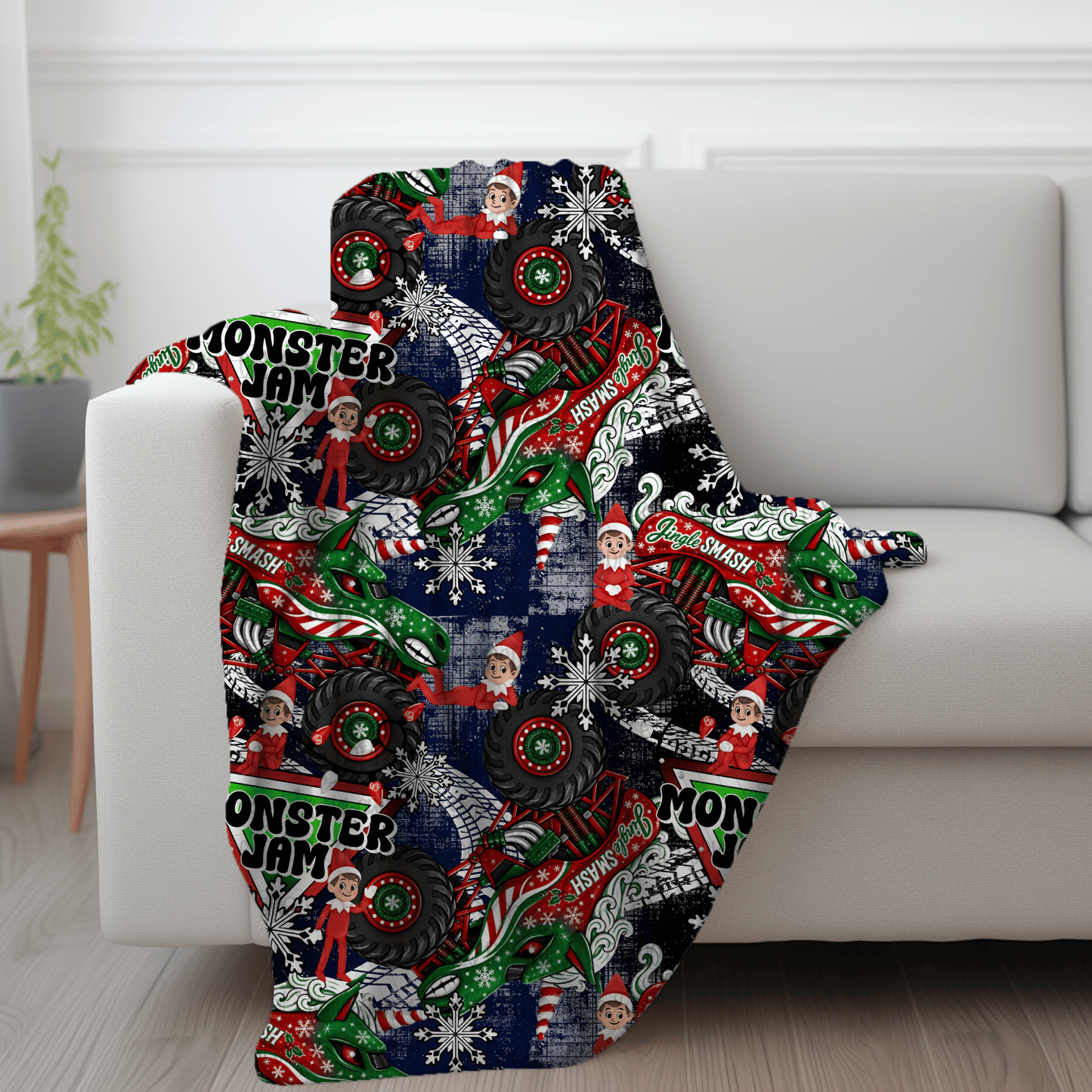 Christmas M.Trucks -Bundle