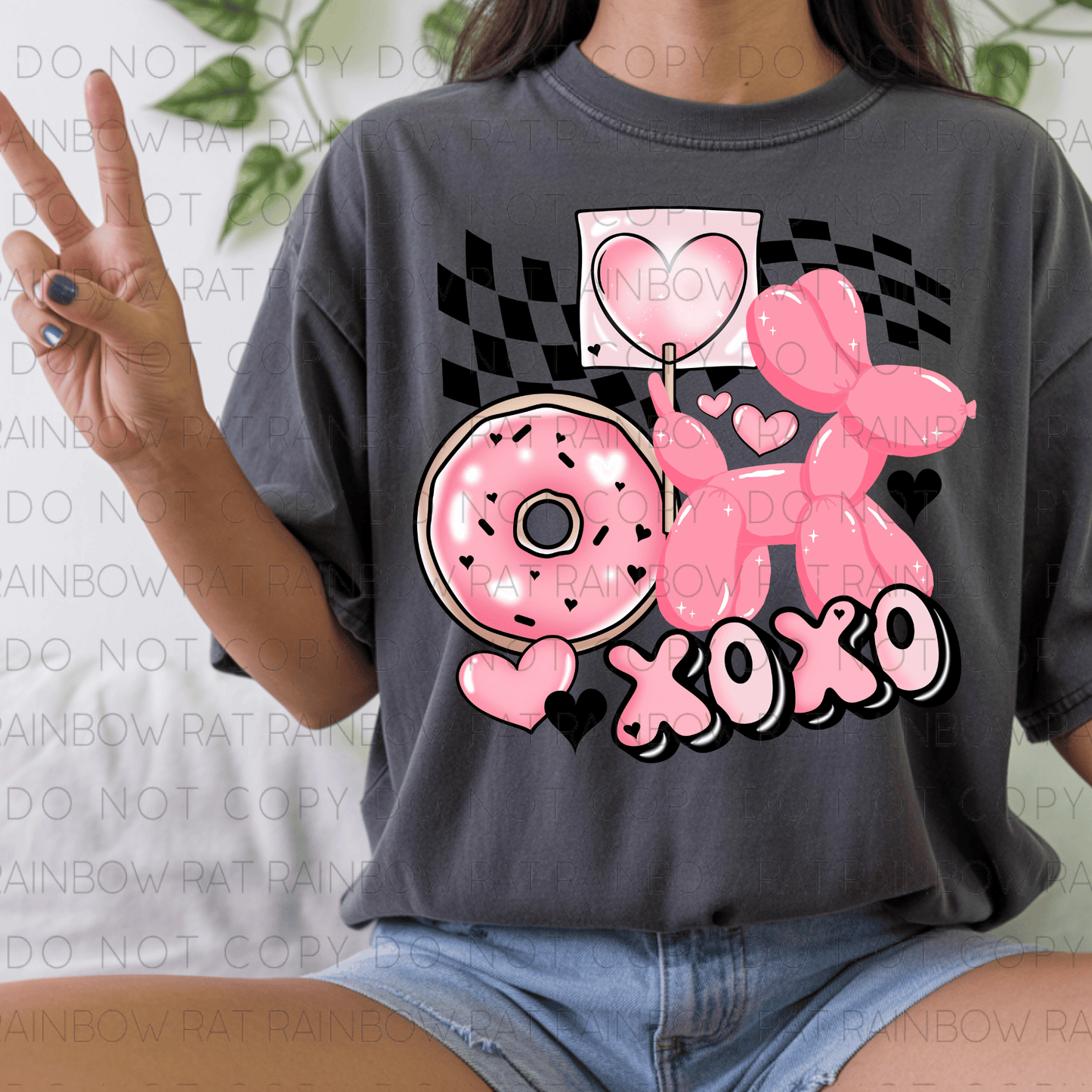 XoXo- PNG Single