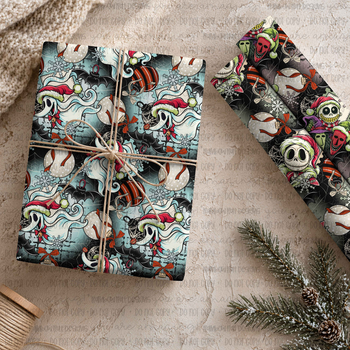 Xmas Nitemare -Bundle
